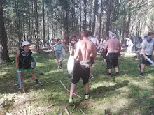 Letní tábor 2020 - Orionův pás