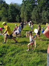 Letní tábor 2020 - Orionův pás