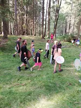 Letní tábor 2020 - Orionův pás