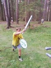 Letní tábor 2020 - Orionův pás