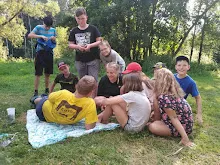 Letní tábor 2020 - Orionův pás