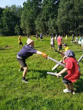 Letní tábor 2020 - Orionův pás