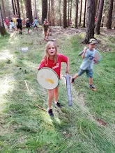 Letní tábor 2020 - Orionův pás