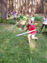 Letní tábor 2020 - Orionův pás