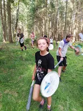 Letní tábor 2020 - Orionův pás
