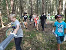 Letní tábor 2020 - Orionův pás