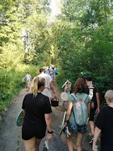 Letní tábor 2020 - Orionův pás
