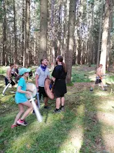 Letní tábor 2020 - Orionův pás