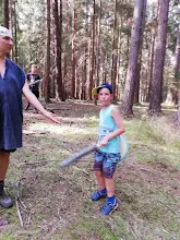 Letní tábor 2020 - Orionův pás
