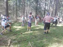Letní tábor 2020 - Orionův pás
