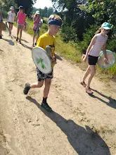 Letní tábor 2020 - Orionův pás