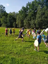 Letní tábor 2020 - Orionův pás