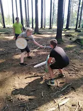 Letní tábor 2020 - Orionův pás