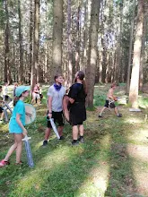 Letní tábor 2020 - Orionův pás