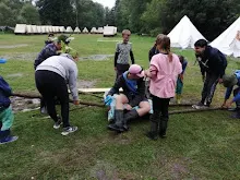Letní tábor 2020 - Orionův pás