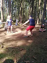 Letní tábor 2020 - Orionův pás