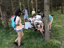 Letní tábor 2020 - Orionův pás