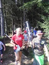 Letní tábor 2020 - Orionův pás