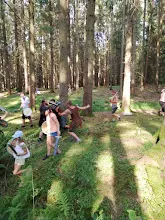 Letní tábor 2020 - Orionův pás