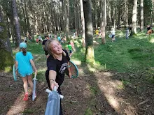 Letní tábor 2020 - Orionův pás