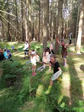 Letní tábor 2020 - Orionův pás