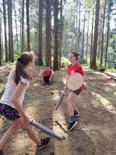 Letní tábor 2020 - Orionův pás