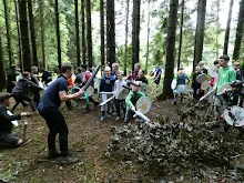 Letní tábor 2021 - Japonsko