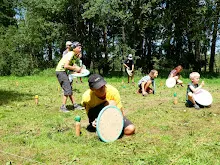Letní tábor 2021 - Japonsko