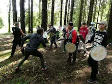 Letní tábor 2021 - Japonsko