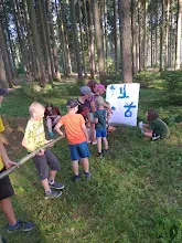 Letní tábor 2021 - Japonsko