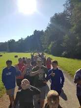Zářijová výprava 2021