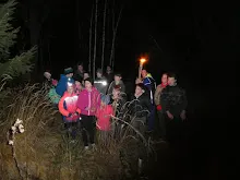 Říjnová výprava 2021