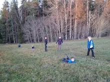 Říjnová výprava 2021