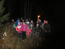 Říjnová výprava 2021