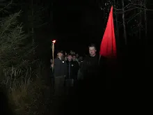 Říjnová výprava 2021