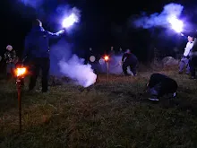 Říjnová výprava 2021