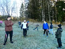 Říjnová výprava 2021