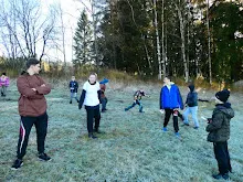 Říjnová výprava 2021