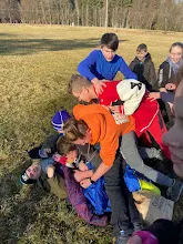Výprava Prosinec 2021