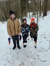 Výprava Leden 2022