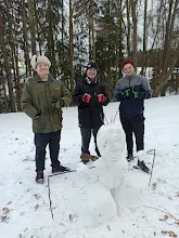 Výprava Leden 2022