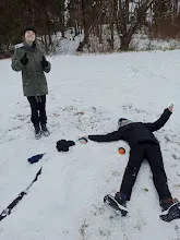 Výprava Leden 2022