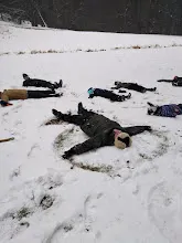 Výprava Leden 2022