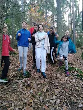 Říjnová výprava 2022