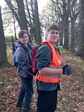 Říjnová výprava 2022