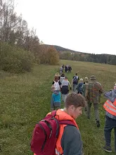 Říjnová výprava 2022