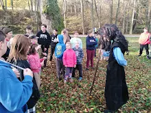 Říjnová výprava 2022