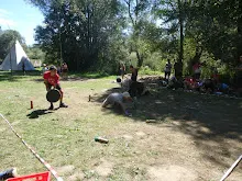 Letní tábor 2022