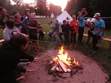Letní tábor 2022