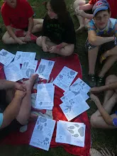 Letní tábor 2022